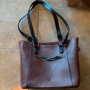 Brown Leather purse
